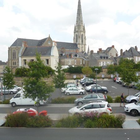 Auberge Bretonne Châteaubriant Exterior photo