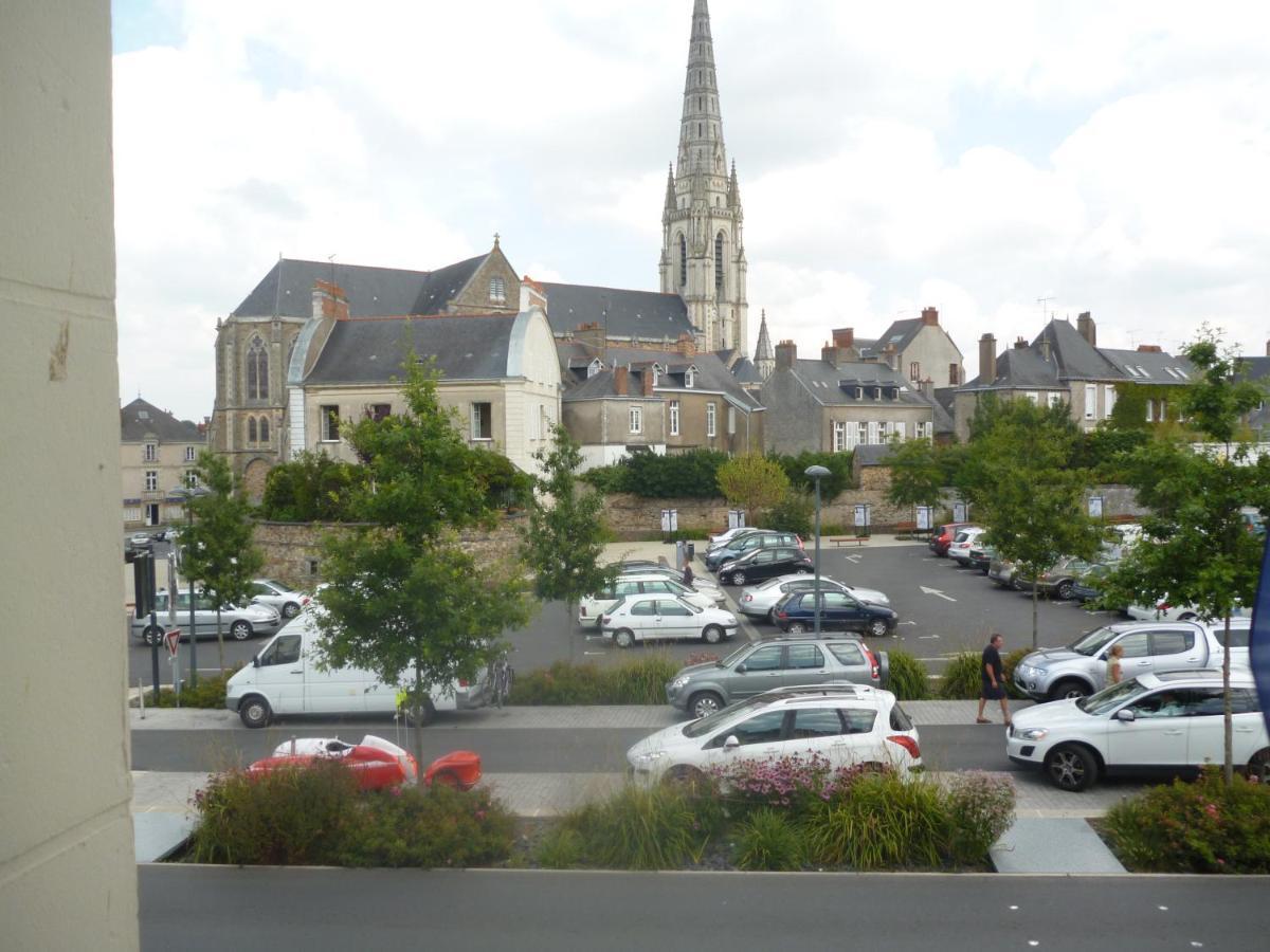 Auberge Bretonne Châteaubriant Exterior photo