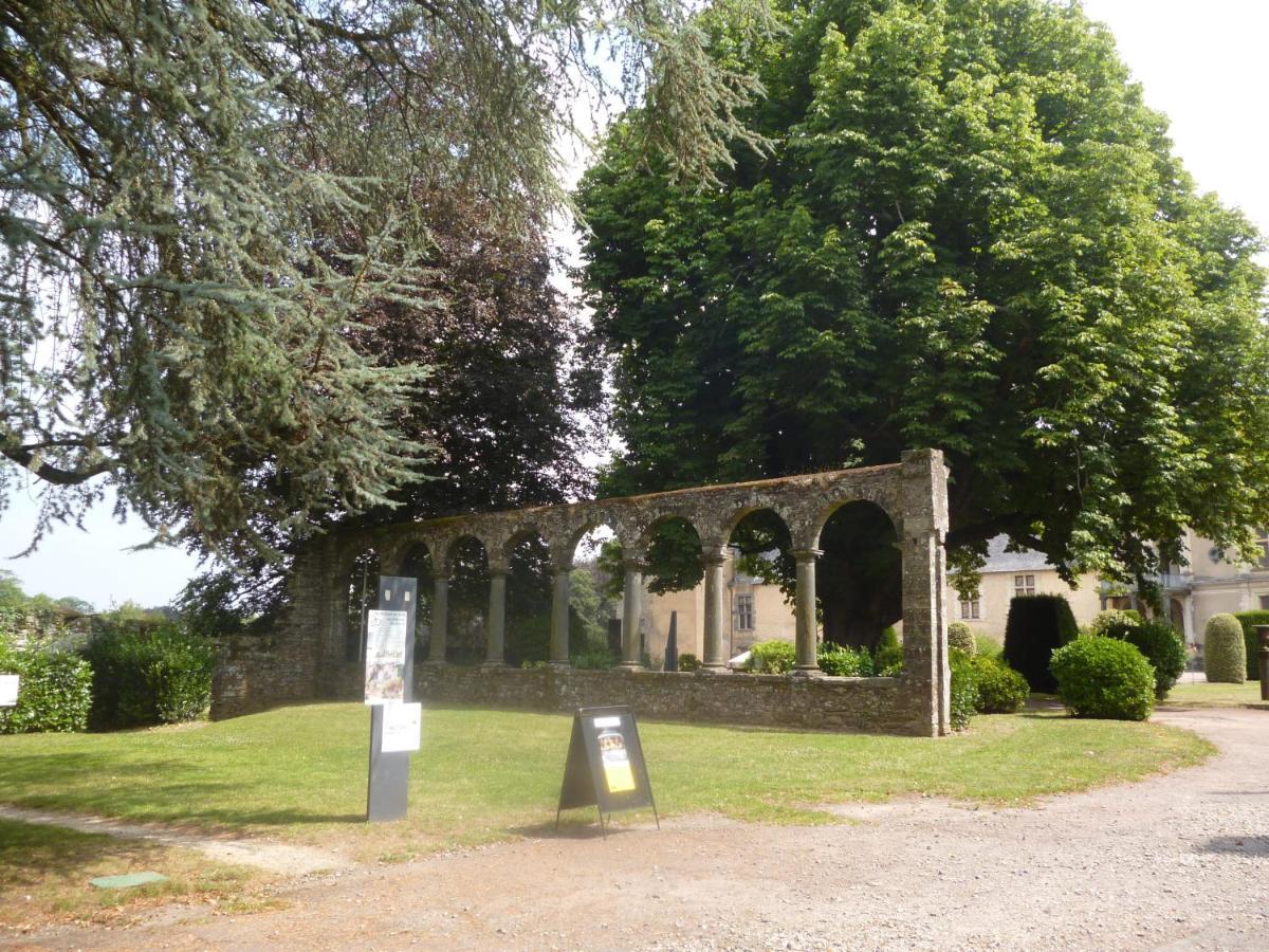 Auberge Bretonne Châteaubriant Exterior photo