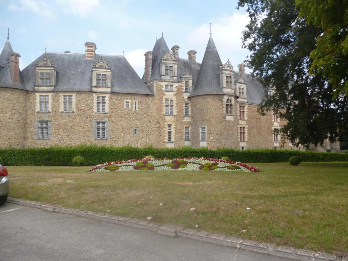 Auberge Bretonne Châteaubriant Exterior photo